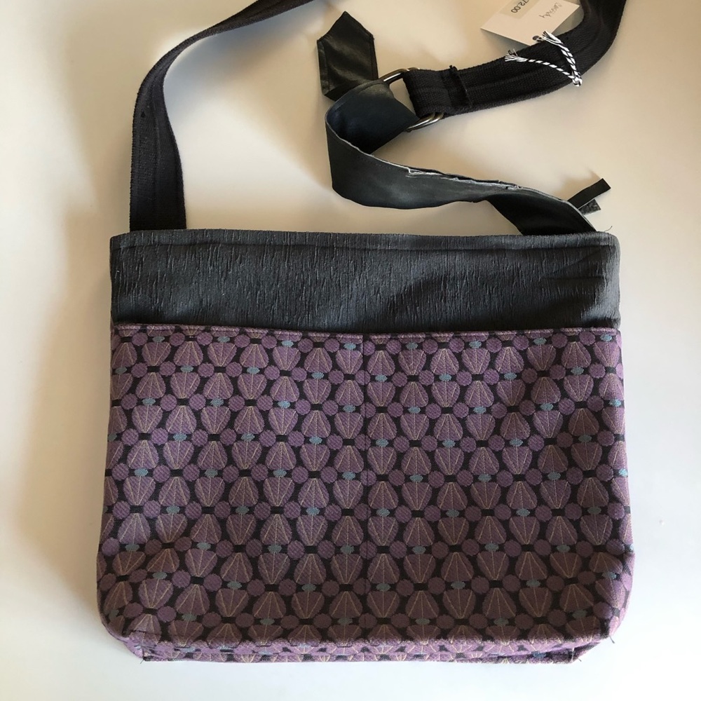Unique Artisan made one of a kind bag